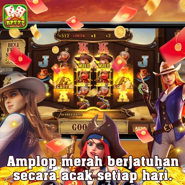 RP777 2026 Slot Gacor RTP Tinggi