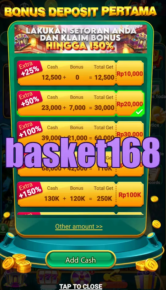 basket168 APK