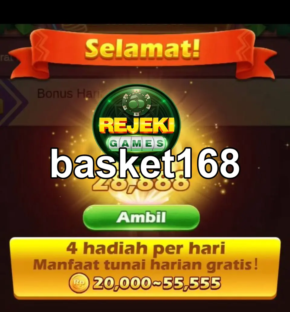 basket168 Masuk