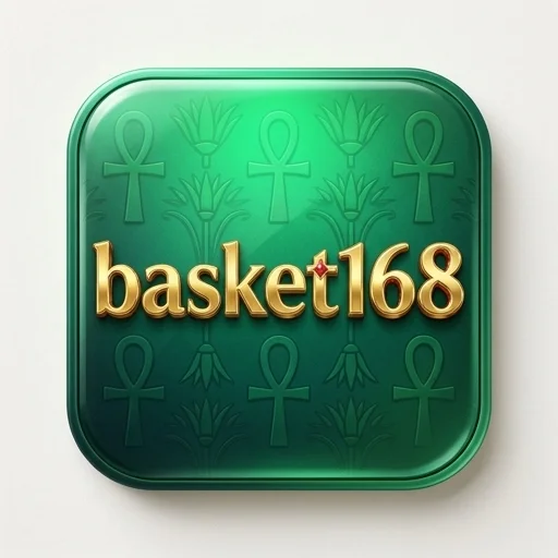basket168 Logo - Resmi