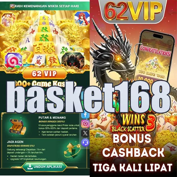 basket168 Tangkapan Layar - APK Resmi