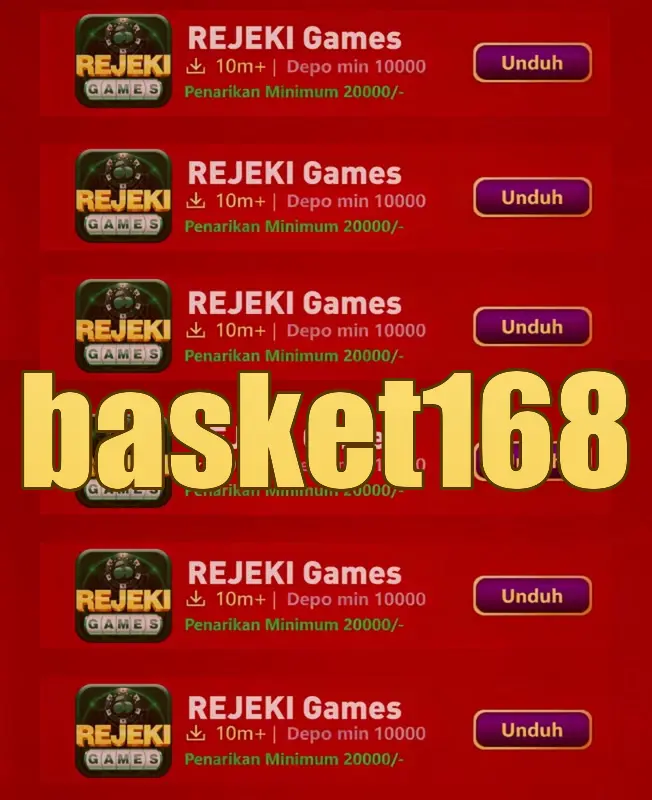 basket168 Tangkapan Layar Resmi APK